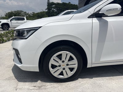 2026 Chevrolet AVEO AVEO SEDAN LS MANUAL PAQ. D