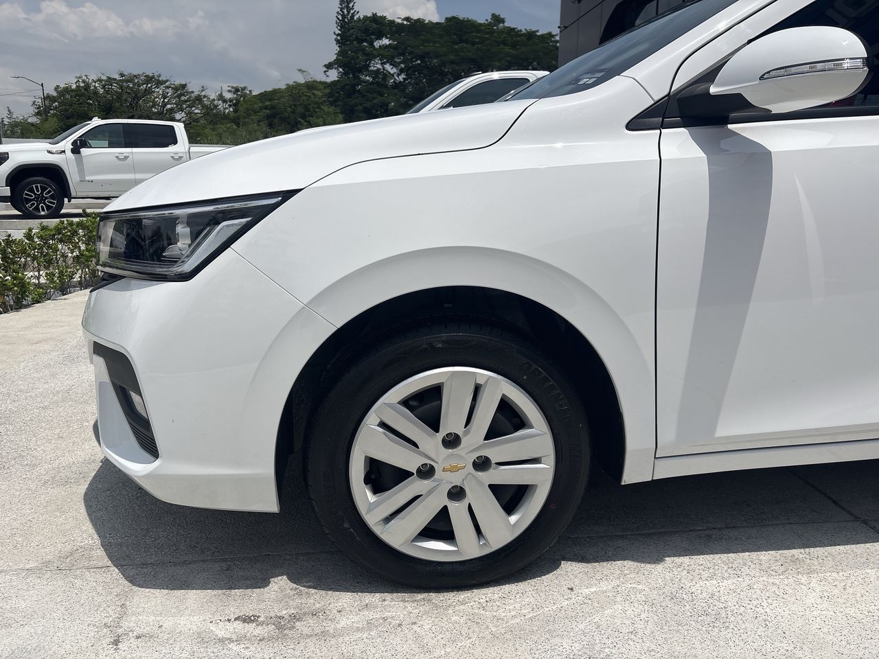 2026 Chevrolet AVEO AVEO SEDAN LS MANUAL PAQ. D