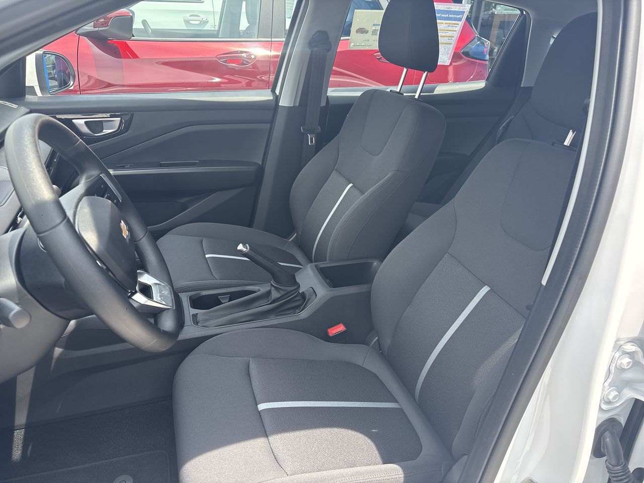 2026 Chevrolet AVEO AVEO SEDAN LS MANUAL PAQ. D