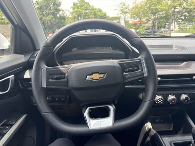 2026 Chevrolet AVEO AVEO SEDAN LS MANUAL PAQ. D