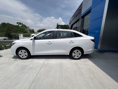 2026 Chevrolet AVEO AVEO SEDAN LS MANUAL PAQ. D