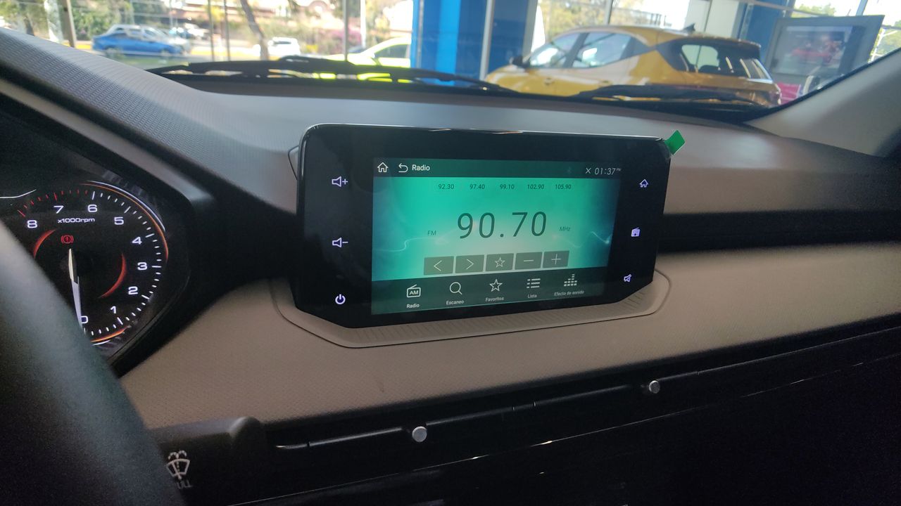 2026 Chevrolet AVEO AVEO SEDAN LT PLUS PAQ. F