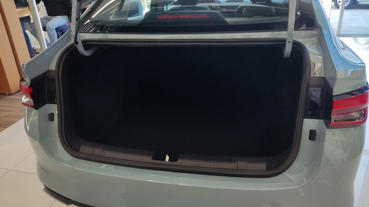 2026 Chevrolet AVEO AVEO SEDAN LS MANUAL PAQ. D