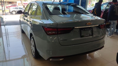 2026 Chevrolet AVEO AVEO SEDAN LS MANUAL PAQ. D