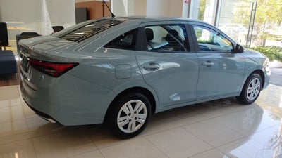 2026 Chevrolet AVEO AVEO SEDAN LS MANUAL PAQ. D