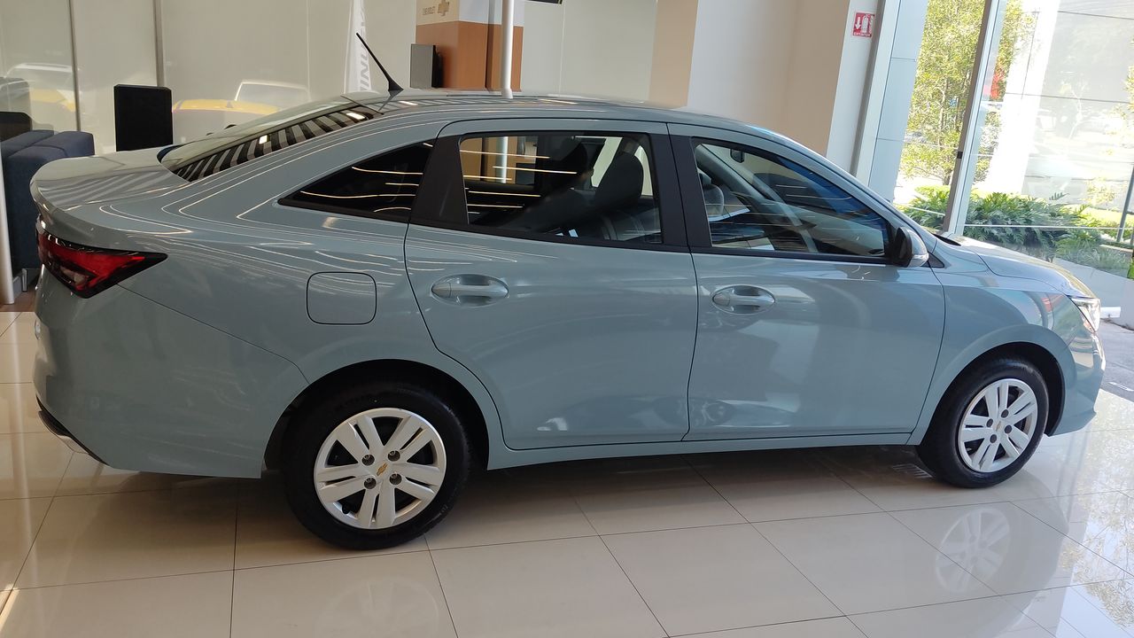 2026 Chevrolet AVEO AVEO SEDAN LS MANUAL PAQ. D