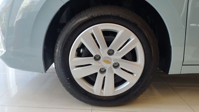 2026 Chevrolet AVEO AVEO SEDAN LS MANUAL PAQ. D