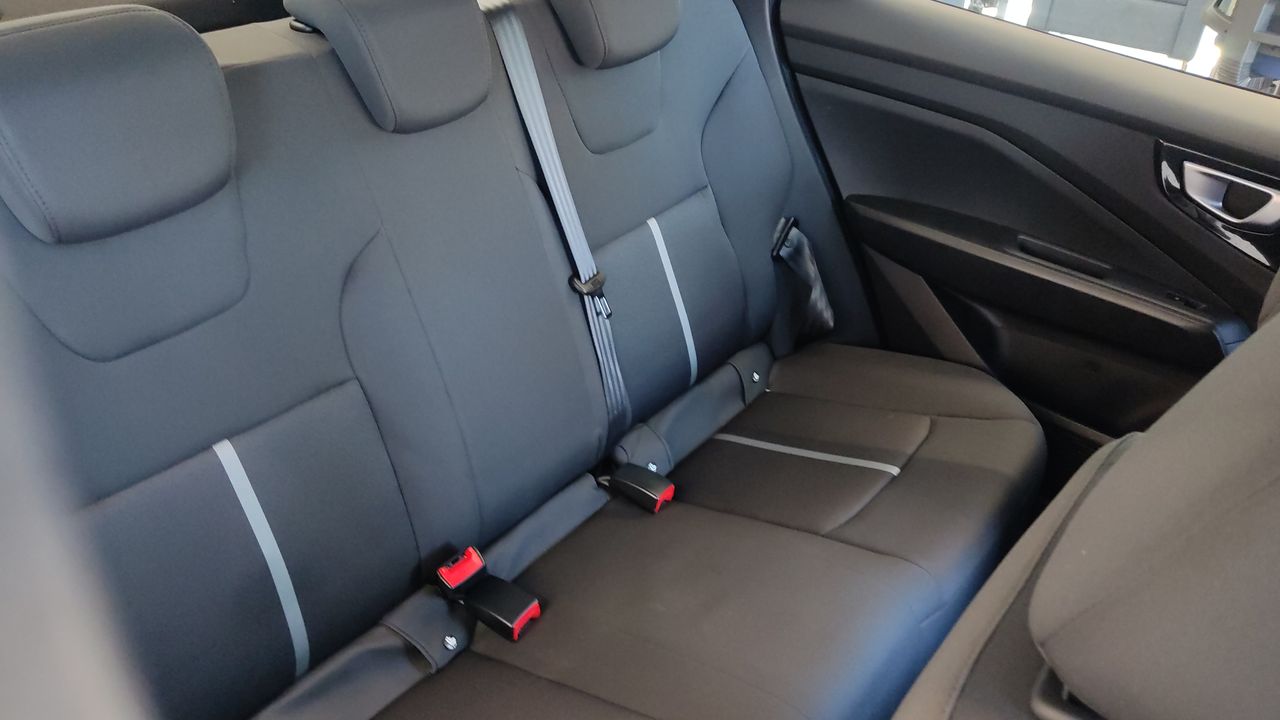 2026 Chevrolet AVEO AVEO SEDAN LS MANUAL PAQ. D