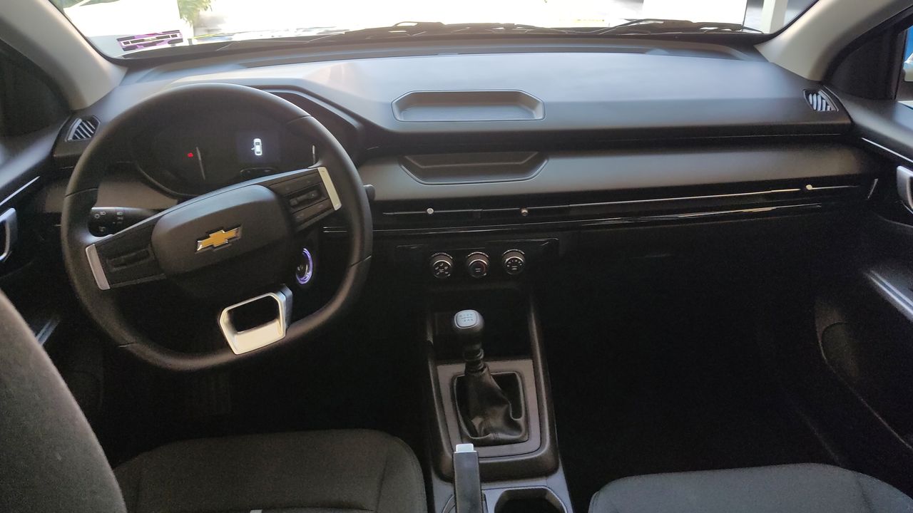 2026 Chevrolet AVEO AVEO SEDAN LS MANUAL PAQ. D