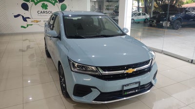 2026 Chevrolet AVEO AVEO SEDAN LT PLUS PAQ. F