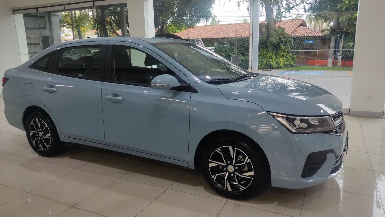 2026 Chevrolet AVEO AVEO SEDAN LT PLUS PAQ. F