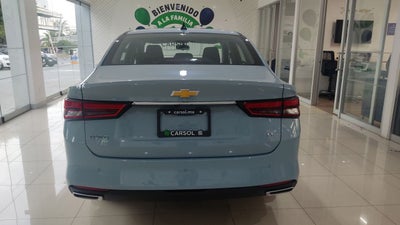 2026 Chevrolet AVEO AVEO SEDAN LT PLUS PAQ. F