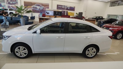 2026 Chevrolet AVEO AVEO SEDAN LS MANUAL PAQ. D