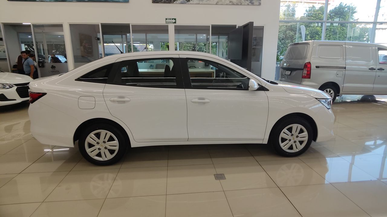 2026 Chevrolet AVEO AVEO SEDAN LS MANUAL PAQ. D