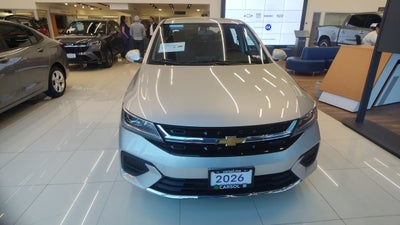 2026 Chevrolet AVEO AVEO SEDAN LT PLUS PAQ. F