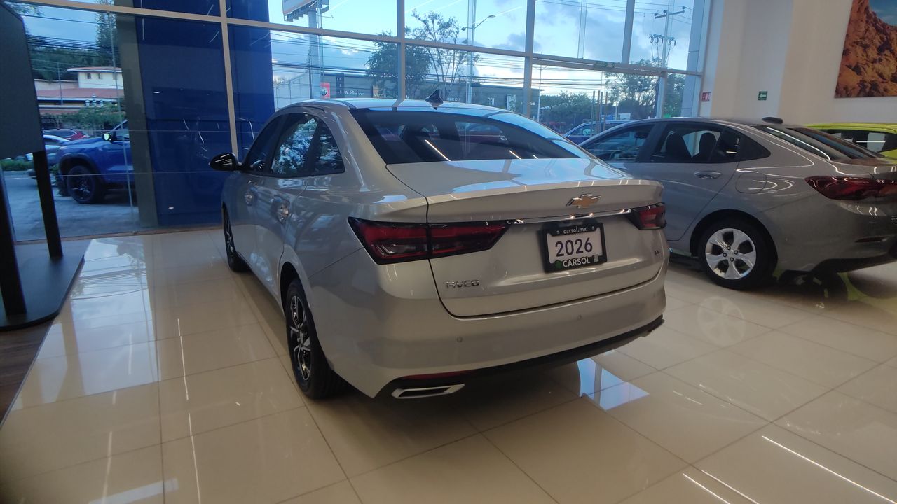 2026 Chevrolet AVEO AVEO SEDAN LT PLUS PAQ. F