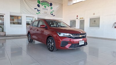 2026 Chevrolet AVEO AVEO SEDAN LT PLUS PAQ. F
