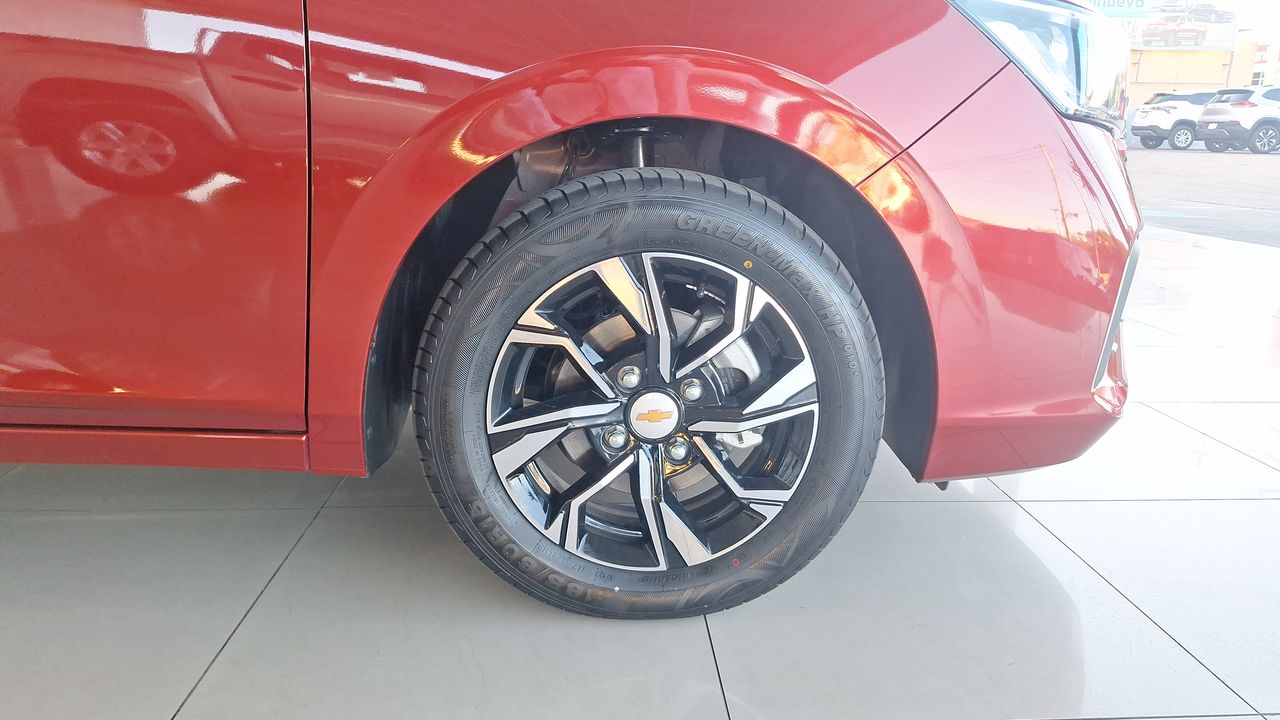 2026 Chevrolet AVEO AVEO SEDAN LT PLUS PAQ. F