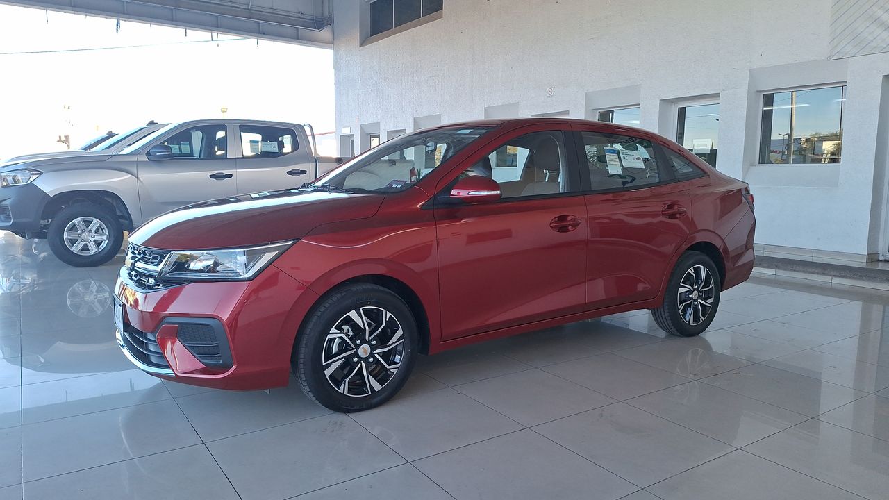 2026 Chevrolet AVEO AVEO SEDAN LT PLUS PAQ. F