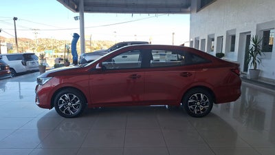 2026 Chevrolet AVEO AVEO SEDAN LT PLUS PAQ. F