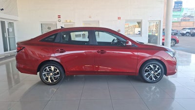 2026 Chevrolet AVEO AVEO SEDAN LT PLUS PAQ. F