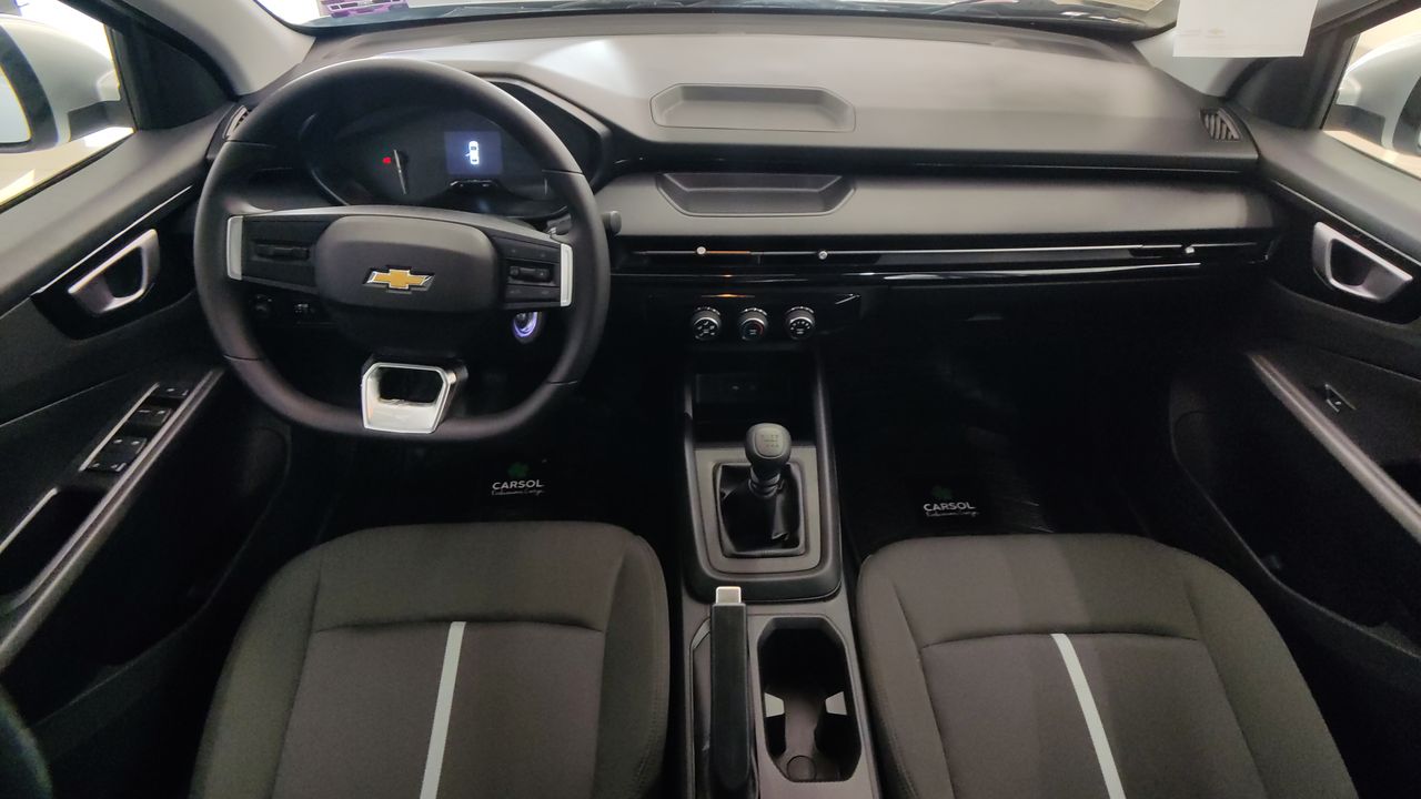 2026 Chevrolet AVEO AVEO SEDAN LS MANUAL PAQ. D