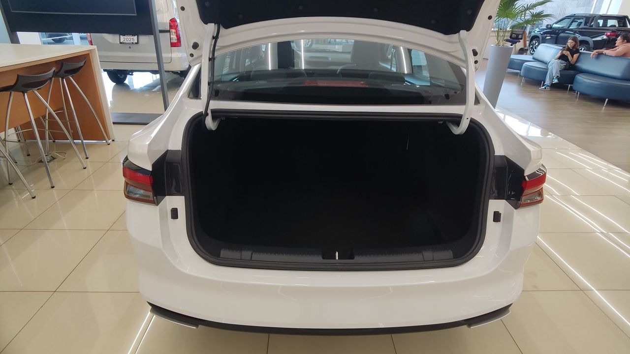 2026 Chevrolet AVEO AVEO SEDAN LS MANUAL PAQ. D