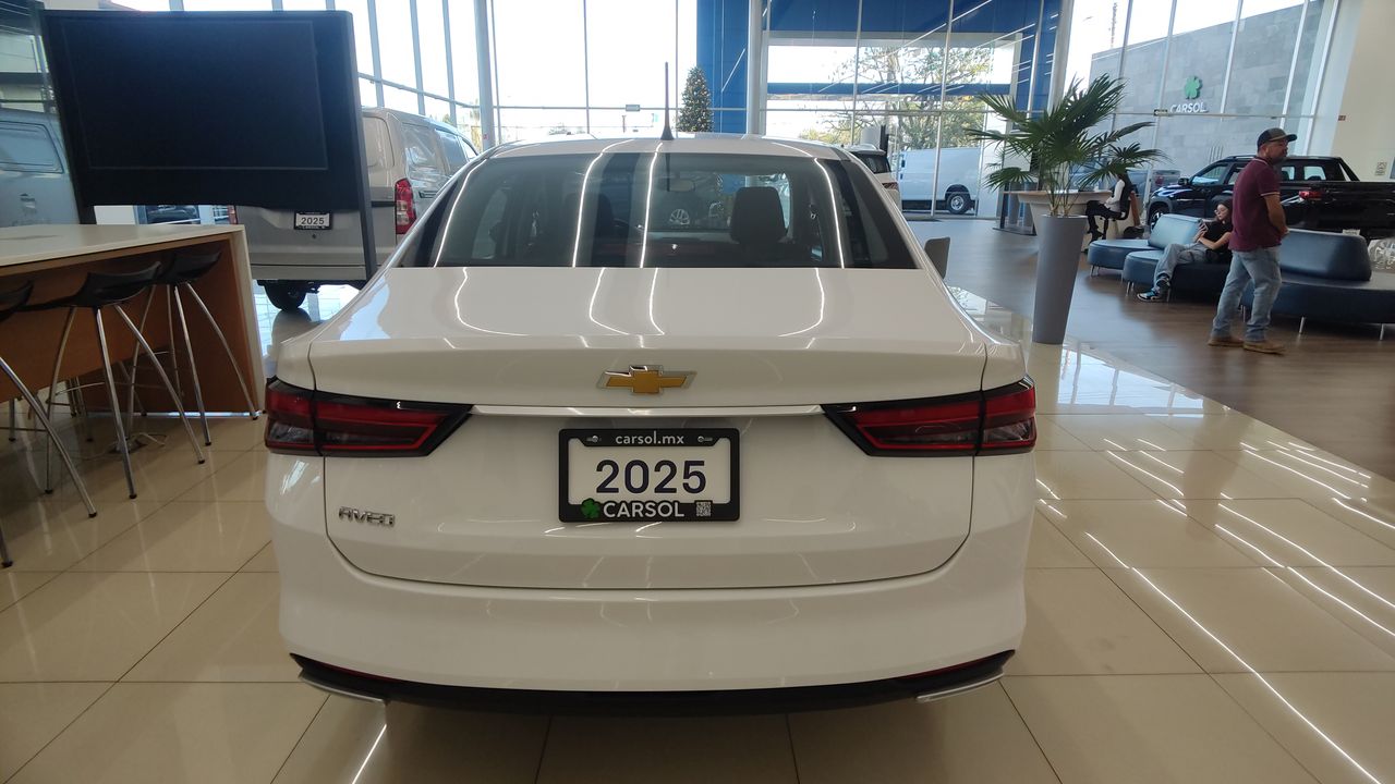 2026 Chevrolet AVEO AVEO SEDAN LS MANUAL PAQ. D