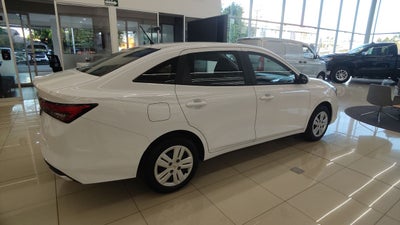 2026 Chevrolet AVEO AVEO SEDAN LS MANUAL PAQ. D