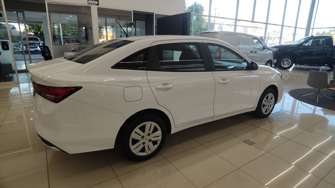 2026 Chevrolet AVEO AVEO SEDAN LS MANUAL PAQ. D