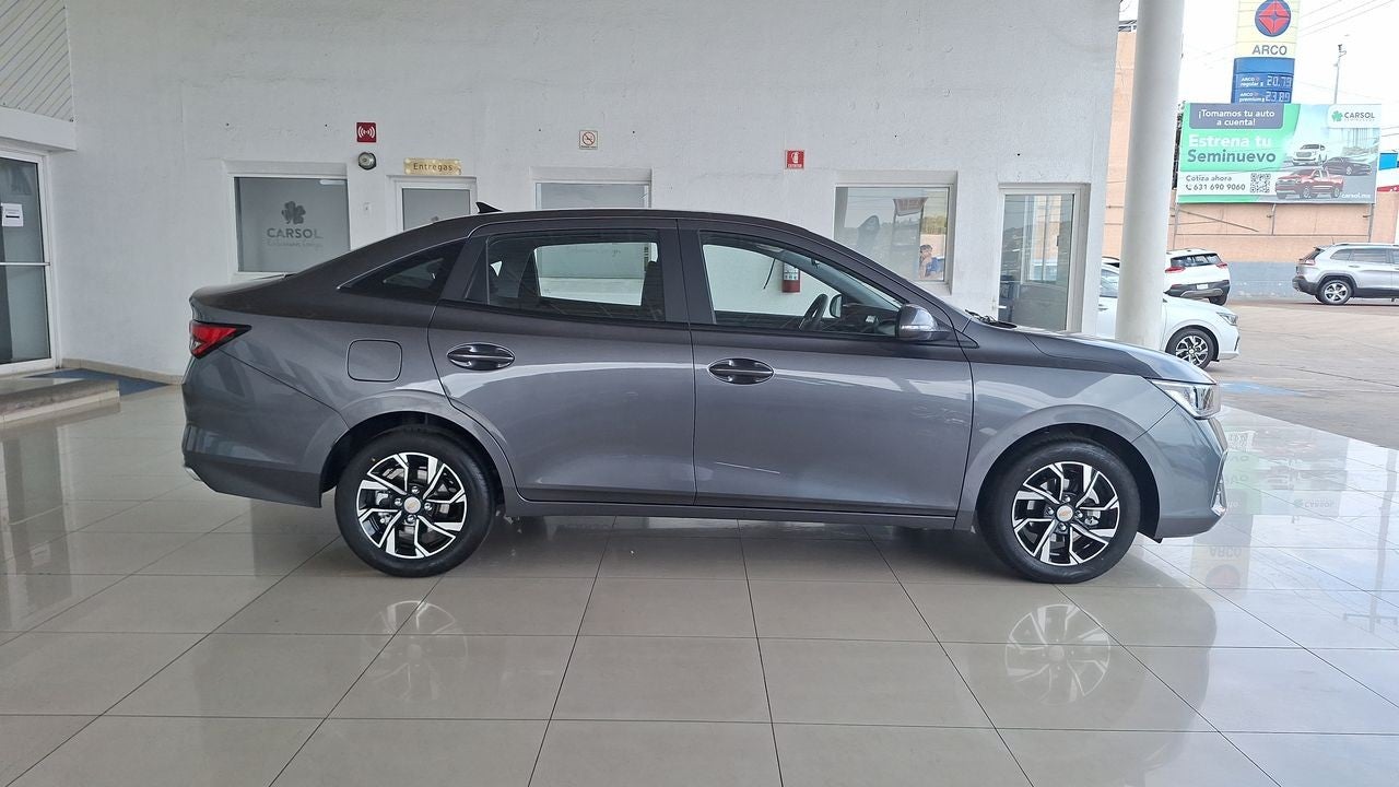 2026 Chevrolet AVEO AVEO SEDAN LT PLUS PAQ. F