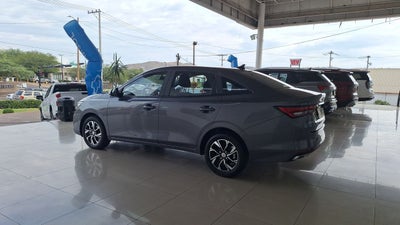 2026 Chevrolet AVEO AVEO SEDAN LT PLUS PAQ. F