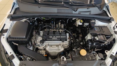 2026 Chevrolet AVEO AVEO SEDAN LS MANUAL PAQ. D