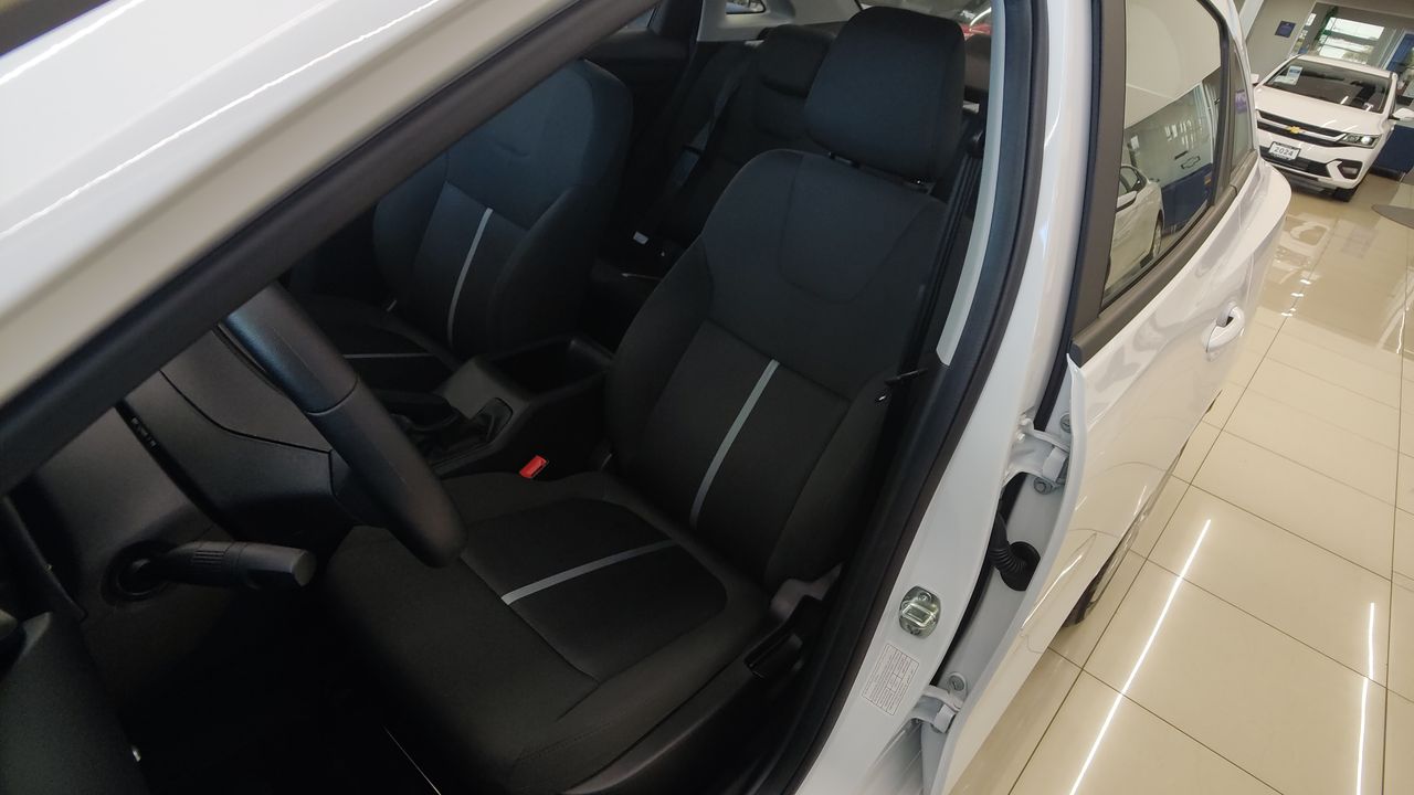 2026 Chevrolet AVEO AVEO SEDAN LS MANUAL PAQ. D