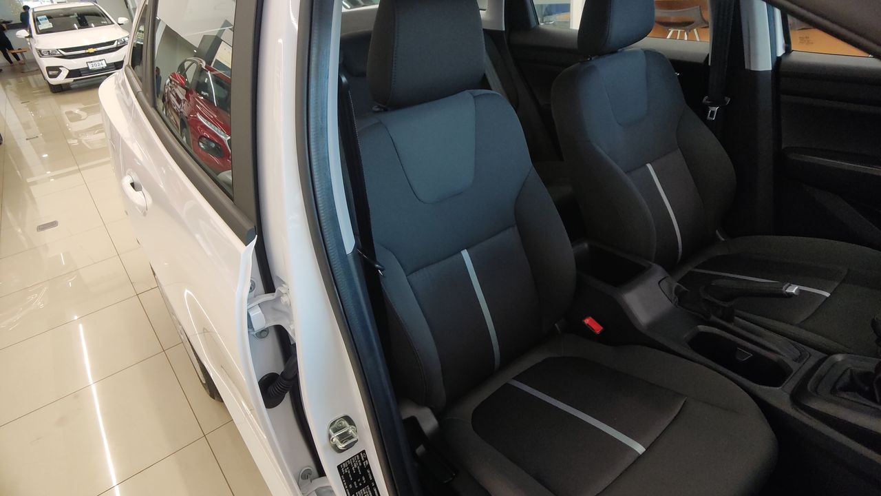 2026 Chevrolet AVEO AVEO SEDAN LS MANUAL PAQ. D