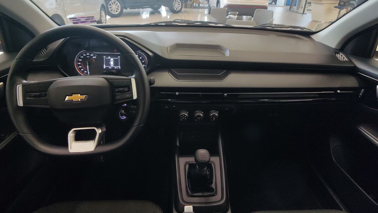 2026 Chevrolet AVEO AVEO SEDAN LS MANUAL PAQ. D