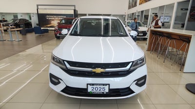 2026 Chevrolet AVEO AVEO SEDAN LS MANUAL PAQ. D