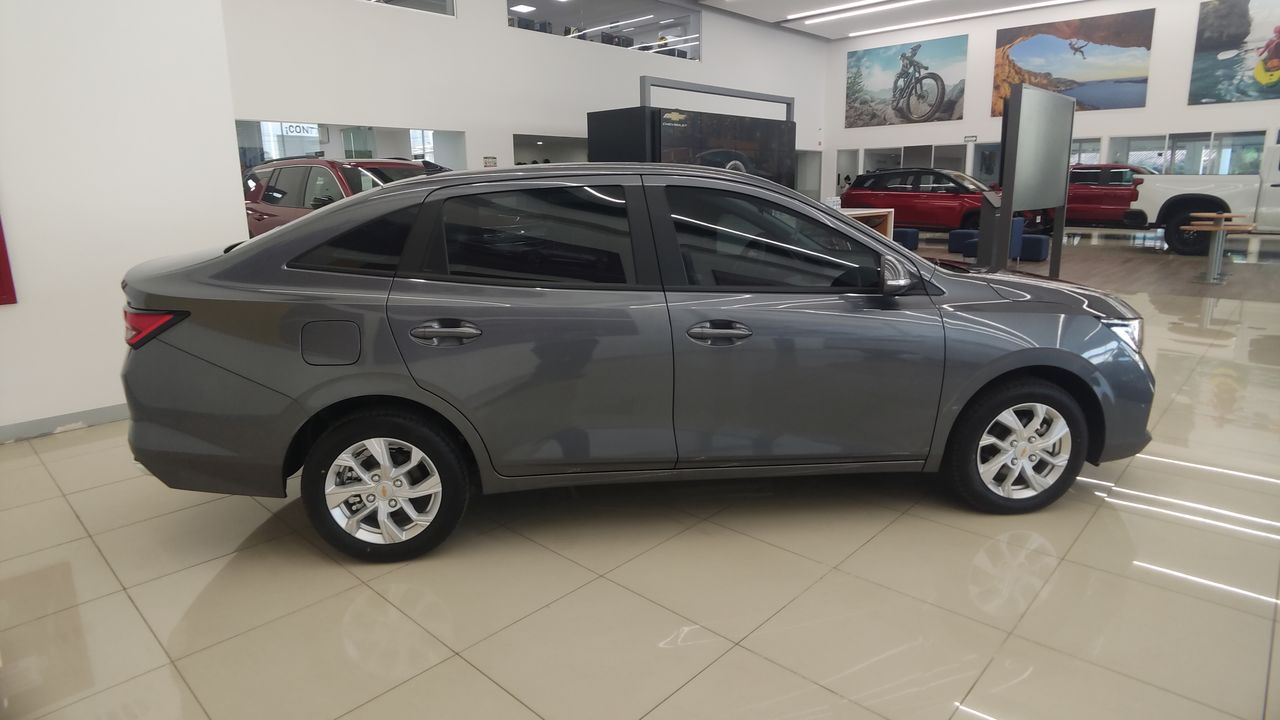 2026 Chevrolet AVEO AVEO SEDAN LT MANUAL PAQ. E