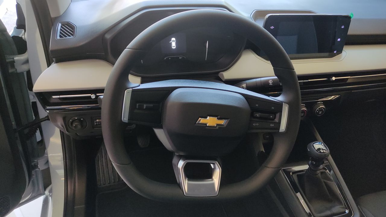 2026 Chevrolet AVEO AVEO SEDAN LT MANUAL PAQ. E