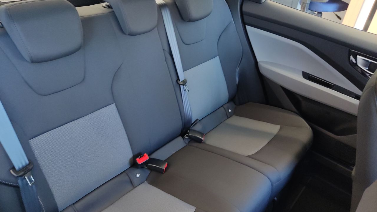 2026 Chevrolet AVEO AVEO SEDAN LT MANUAL PAQ. E