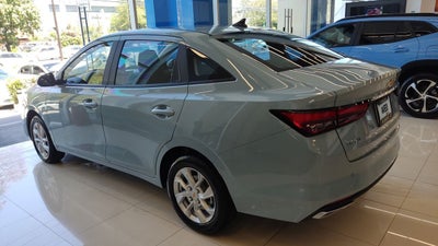 2026 Chevrolet AVEO AVEO SEDAN LT MANUAL PAQ. E