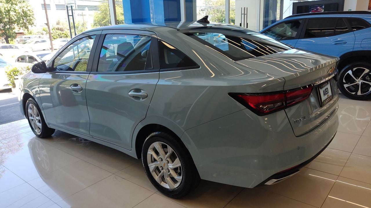 2026 Chevrolet AVEO AVEO SEDAN LT MANUAL PAQ. E