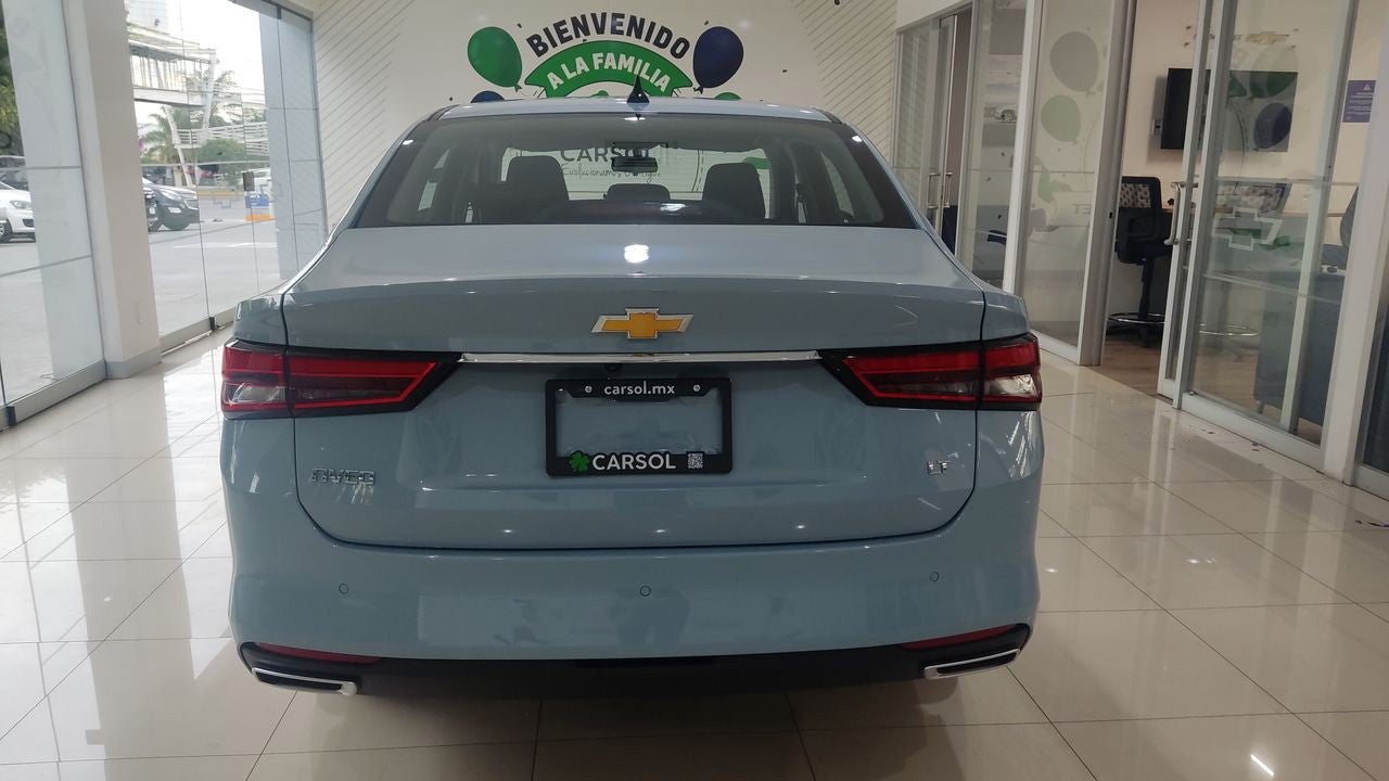 2026 Chevrolet AVEO AVEO SEDAN LT PLUS PAQ. F