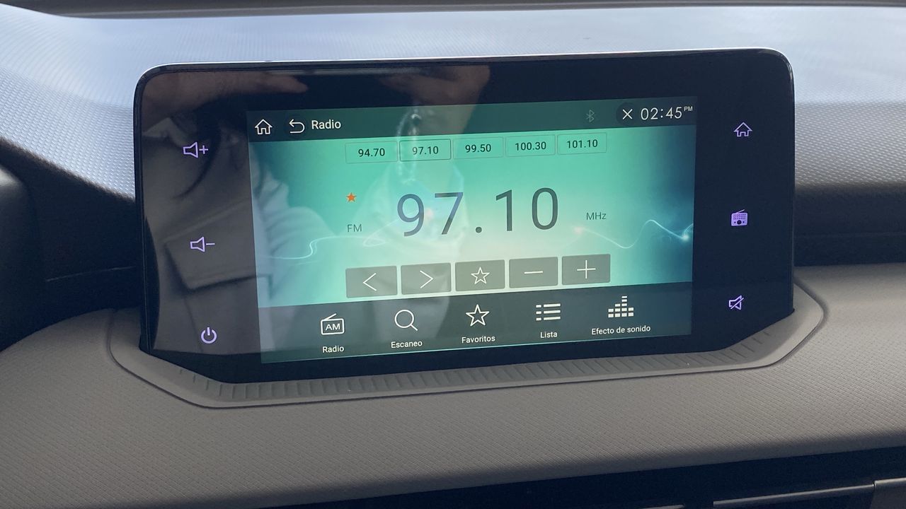 2026 Chevrolet AVEO AVEO SEDAN LT PLUS PAQ. F