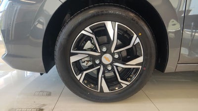 2026 Chevrolet AVEO AVEO SEDAN LT PLUS PAQ. F