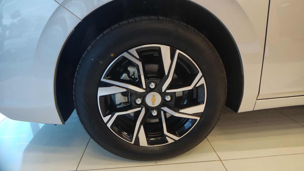 2026 Chevrolet AVEO AVEO SEDAN LT PLUS PAQ. F