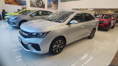 2026 Chevrolet AVEO AVEO SEDAN LT PLUS PAQ. F