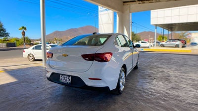 2026 Chevrolet AVEO AVEO SEDAN LS MANUAL PAQ. D