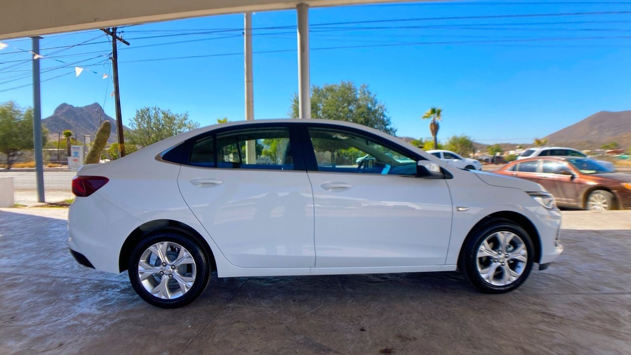 2026 Chevrolet AVEO AVEO SEDAN LS MANUAL PAQ. D