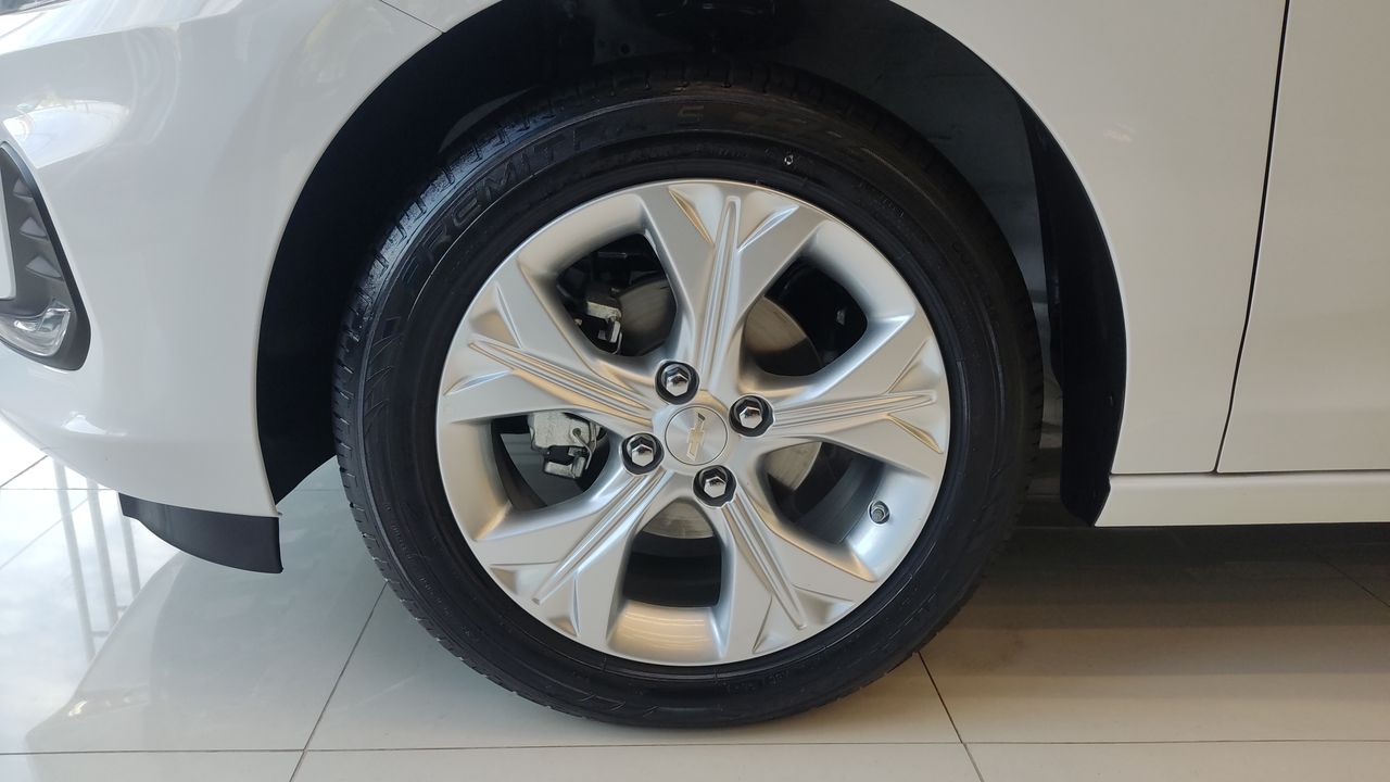 2026 Chevrolet AVEO AVEO SEDAN LS MANUAL PAQ. D